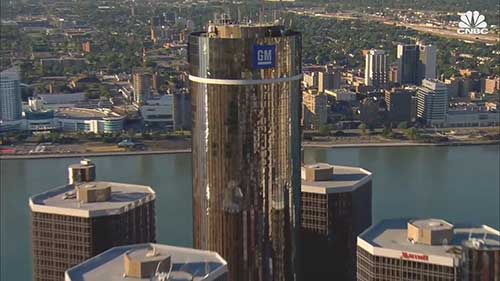 通用汽车印度市场表现