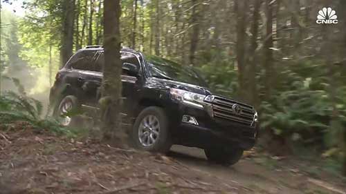 为什么陆巡正在从美国消失