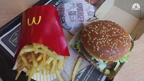 麦当劳为何退出玻利维亚