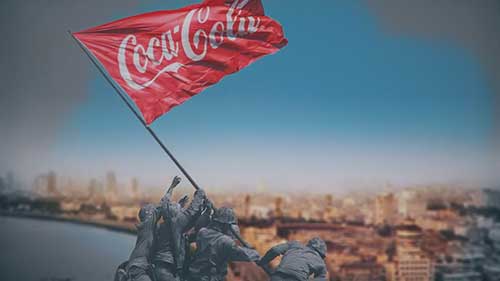 可口可乐与印度