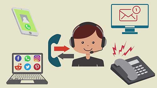 货运代理协助进口货物