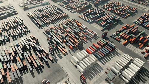 什么是整柜海运