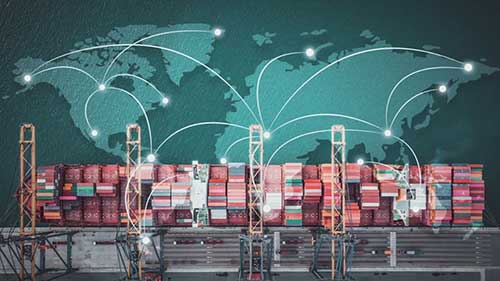 何时选择整柜海运