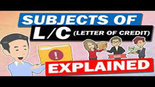 有关信用证的知识