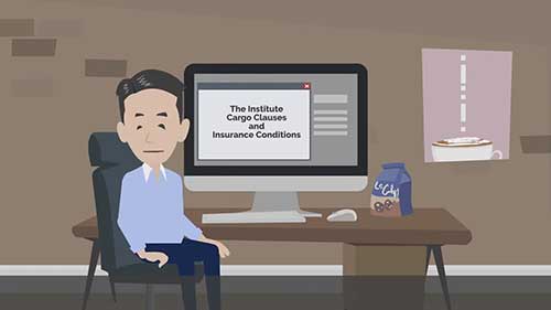 国际货物保险条款