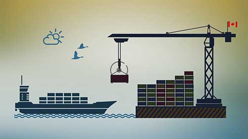 如何调整上交海关文件的信息