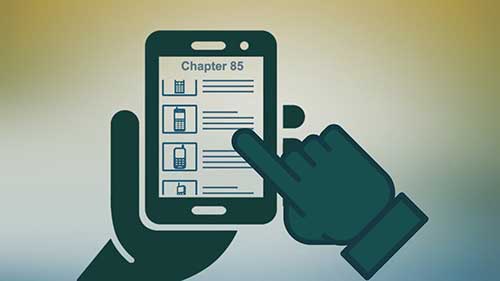 进口商品的归类