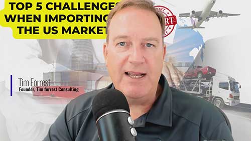 向美国出口食物的五大挑战