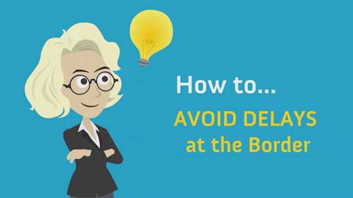 如何避免货物滞留