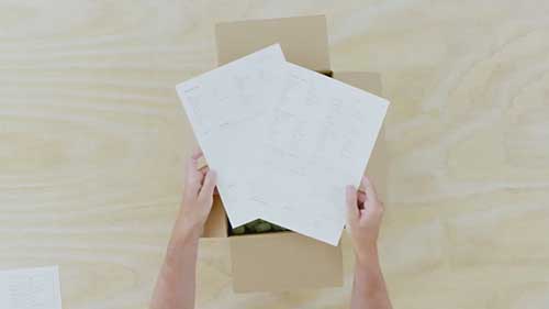 出口商品所需的关键文件