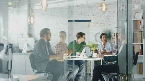 未来企业需要新型人才