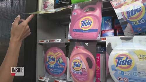 超市如何应对盗窃