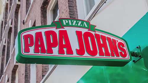 连锁品牌分析棒约翰