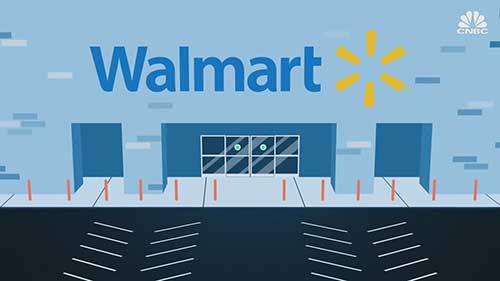 沃尔玛如何盈利