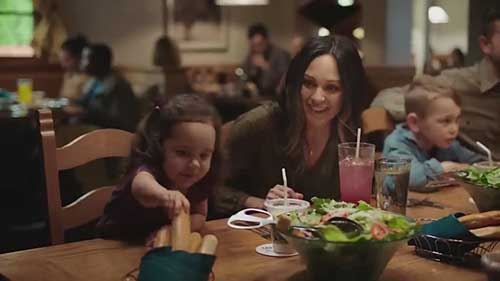 连锁品牌分析橄榄花园