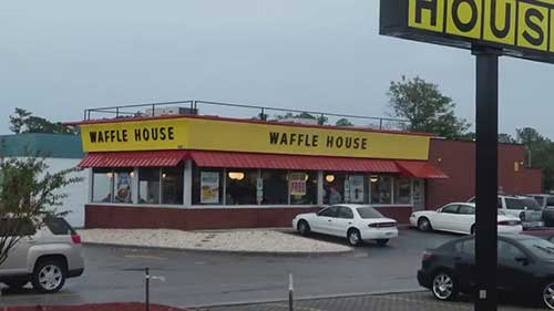 连锁品牌分析华夫饼屋