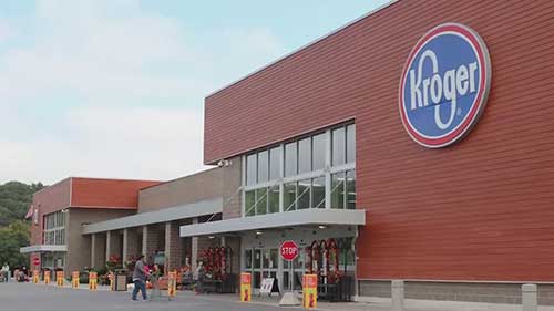 连锁品牌分析克罗格