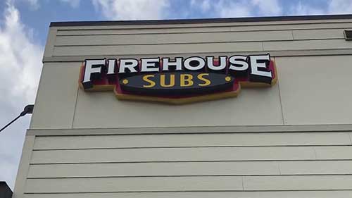 连锁品牌分析消防局三明治