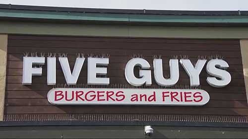 连锁品牌分析五兄弟餐厅