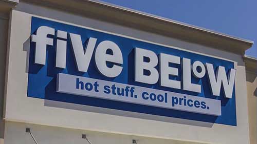 连锁品牌分析五美元店