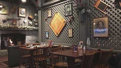 连锁品牌分析老乡村小店