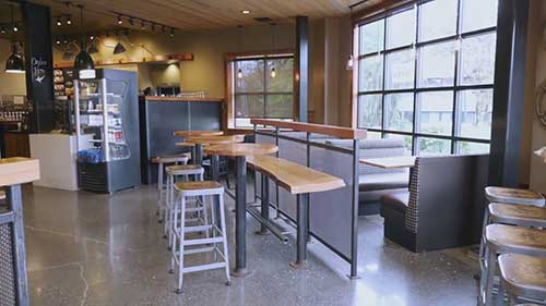 连锁咖啡店的扩张1