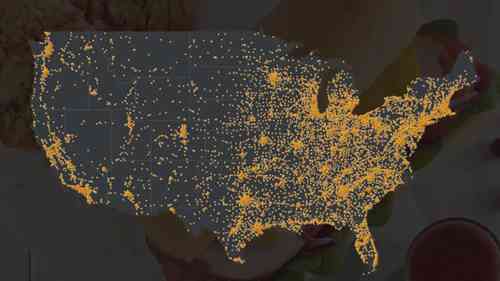 美国10大餐饮连锁企业