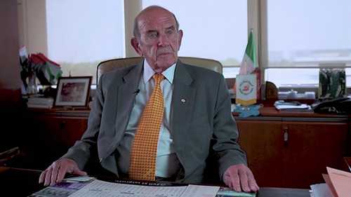 迪拜免税集团CEO