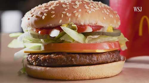 麦当劳如何打造本地化菜单