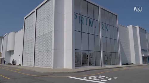 普利马克零售店成功的秘诀