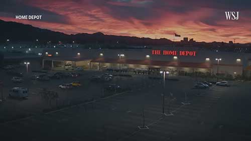 家得宝的发展之路