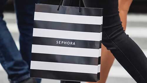 丝芙兰如何革新化妆品消费市场