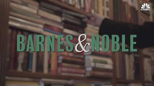 巴诺书店的起起落落