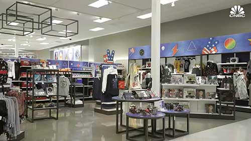 塔吉特如何保持市场份额