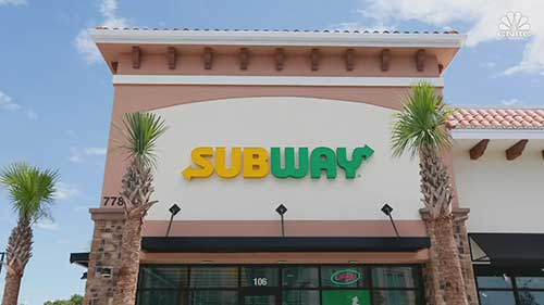 Subway利润下滑
