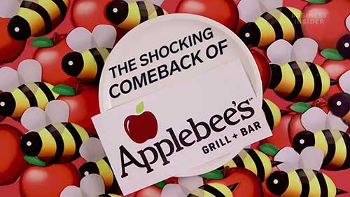 苹果蜂的强势回归