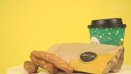 麦当劳下架的9个单品