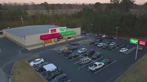 美元树如何征服低收入美国人