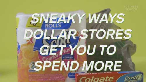 一美元店让你多花钱的秘密