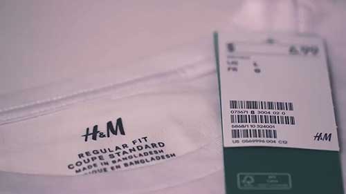 H&M门店布局剖析