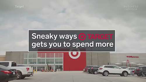 塔吉特让你多花钱的技巧