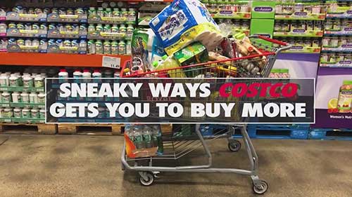 开市客卖场布局的秘密