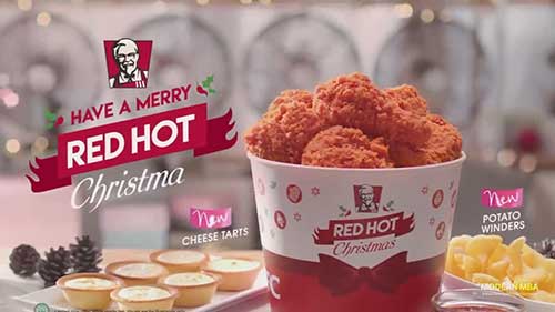 肯德基在美国的衰落