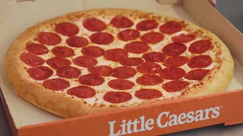 小凯撒披萨如何走向大型连锁模式