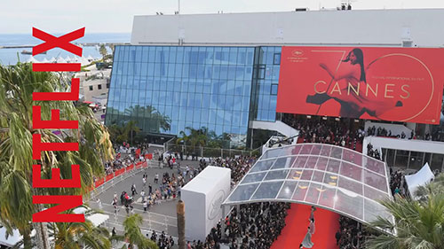 网飞的商业模式