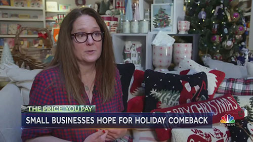 持续通胀导致企业成本不断上升