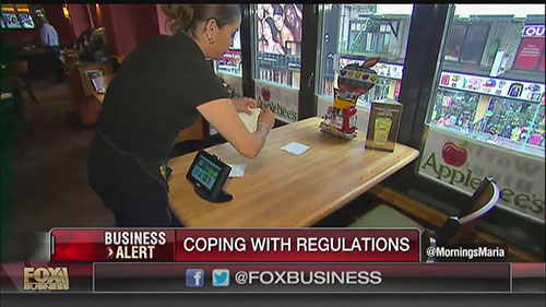 政策导致企业成本上升