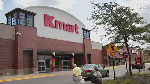 凯马特的兴衰史