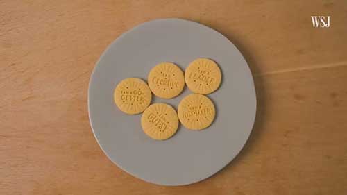 女童军的曲奇帝国