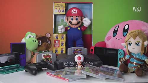 任天堂的差异化竞争